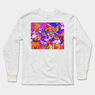 Tropical Punch Long Sleeve T-Shirt